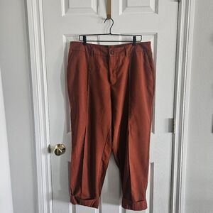 NWOT A New Day Pintuck Trousers- Size 17